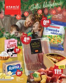 Stanić Diskont katalog od četvrtka 05.12.