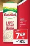 Lapte, 1 l