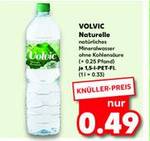 VOLVIC Naturelle, 1,5 l