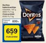 Doritos kukoricachips