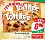 BOMBONIERKA TOFFIFEE