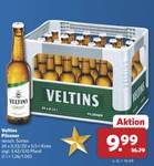 Veltins Pilsener, 24 x 0,33 oder 20 x 0,5 l