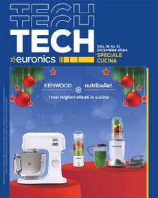 Euronics - Speciale Nutribullet