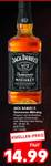 JACK DANIEL'S, 0,7 l