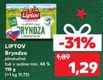 LIPTOV Bryndza plnotučná, 110 g