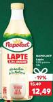 NAPOLACT Lapte, 1,5 l