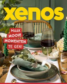 Xenos - Kerst special