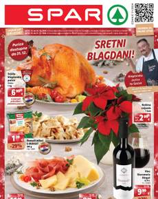 SPAR katalog od srijede 18.12.