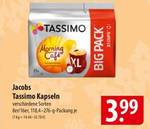 Jacobs Tassimo Kapseln