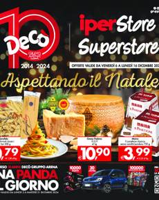 Decò - Iperstore/Superstore