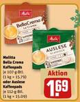 Melitta Bella Crema Kaffeepads oder Auslese Kaffeepads