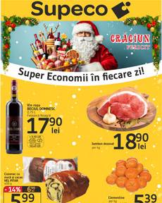 catalog Supeco de la joi 12.12.