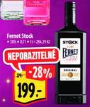 Fernet Stock 0,7 l