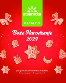 Stokrotka - Boże Narodzenie