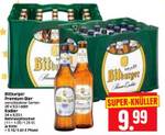 Bitburger Premium Bier, 20 x 0,5 l oder 24 x 0,33 l