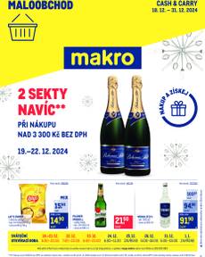 Makro - Maloobchod