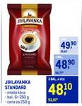 JIHLAVANKA STANDARD mletá káva 250g