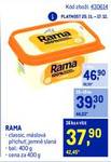 RAMA více druhů 400g