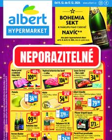 Albert Hypermarket