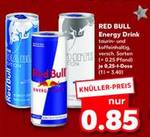 Red Bull, 0,25 l