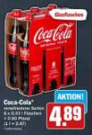 Coca-Cola, 6 x 0,33 l