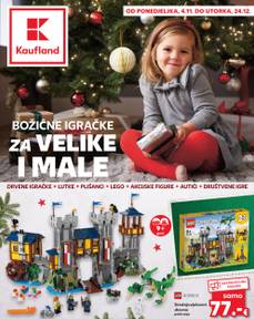 Kaufland - Božić