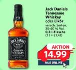 Jack Daniels, 0,7 l