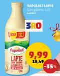 NAPOLACT LAPTE, 1,5 l