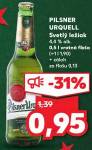 PILSNER URQUELL, 0,5 l