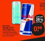 Red Bull, 0,25 l