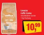 Lavazza Caffé Crema, 1 kg