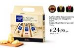 Cofanetto degustazione Parmigiano Reggiano DOP Sapori&Dintorni Conad 750g