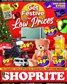 Shoprite - Christmas