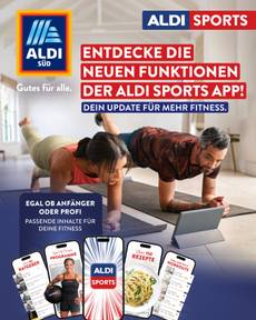 ALDI SÜD - Sports