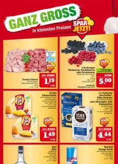 Marktkauf-Prospekt von Montag 23.12.