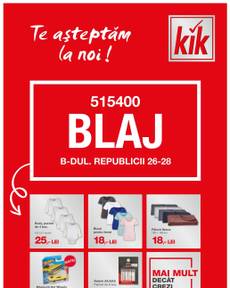 KiK - Blaj