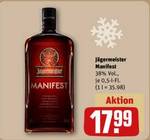 Jägermeister Manifest, 0,5 l