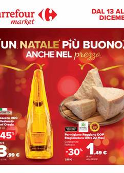 Carrefour Market - Un Natale più buono