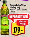 Borges Extra Virgin olivový olej 500 ml