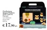 Confezione Grana Padano DOP riserva Ferrari 600g