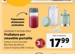 SILVERCREST' KITCHEN TOOLS Frullatore per smoothie portatile