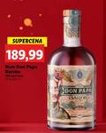 Rum DON PAPA BAROKO, 700 ml