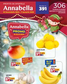 catalog Annabella de la marți 10.12.