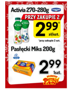 Gazetka Piotruś Pan od środy 18.12.