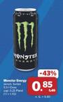 Monster Energy, 0,5 l