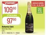 Bohemia Sekt 0,75 l