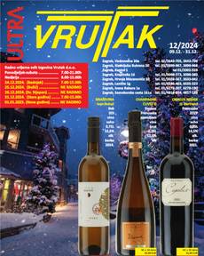 Vrutak katalog od ponedjeljka 09.12.