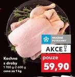 Kachna s droby cena za 1 kg