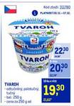 Tvaroh více druhů 250 g