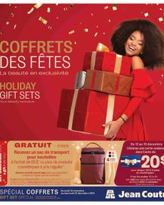 Jean Coutu - Holiday Gift Sets